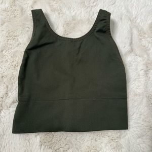 Victoria’s Secret high neck sports bra